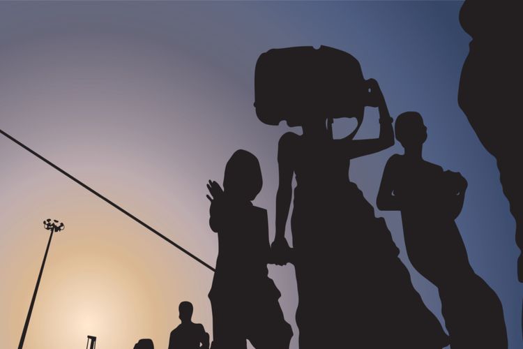 podiumnews.com-Di Bali, Ratusan Calon TKI Tertipu 